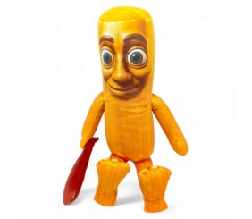 Іграшка м’яконабивна «ТУМ-ТУМ» розмір 40 см