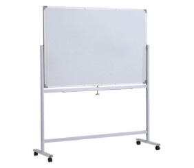 Дошка сухостираєма, магнітна, двостор., 90х150см, мобільна