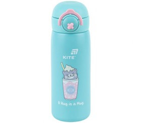 Термос, 430 мл, Hug in mug