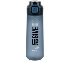 Пляшечка для води, 760 мл, сіра