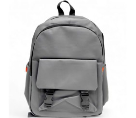 Рюкзак, розмір: 29х14х40 см (2 відділення, 3 кишені, на блискавці)