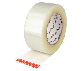 Стрічка клейка пакувальна 45мм*200ярд, 38 мкм проз