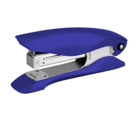 Степлер Ultra пласт., №24/6, 25 арк., синій