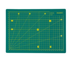 Килимок самовідновлювальний для різання,А4, Pro п'ятишаровий