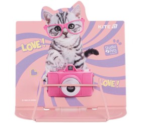 Підставка для книг, металева, SP