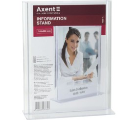 Табличка інформаційна, A5, 4539