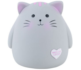 Скарбничка Kite grey cat