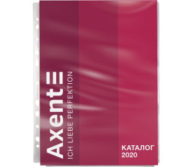 Файл для каталогу А4, 180 мкм