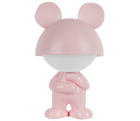 Світильник-нічник LED з акумулятором Dreamy Mouse, рожевий