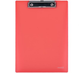 Планшет пластиковий, A4, червоний