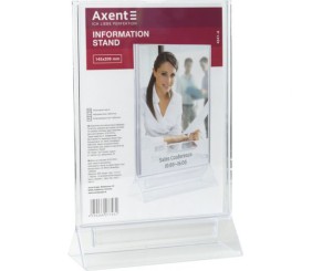 Табличка інформаційна, A5, 4541