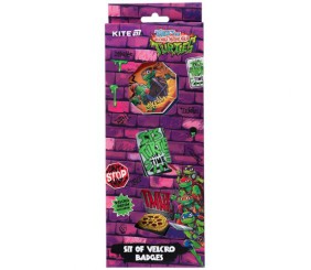 Набір бейджів на липучці, 3 шт., 3012 NT