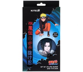 Набір бейдж на липучці та підвіска, 2 шт., 3010 NR