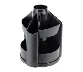 Підставка-органайзер D3004 (вел.), чорний