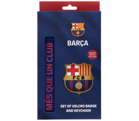 Набір бейдж на липучці та підвіска, 2 шт., 3010 BC