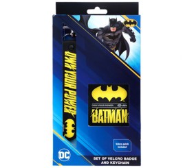 Набір бейдж на липучці та підвіска, 2 шт., 3010 DC