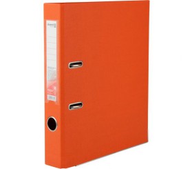 Папка-реєстратор двост. PP 5 cм, розібр, помар