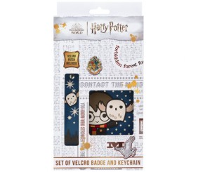 Набір бейдж на липучці та підвіска, 2 шт., 3010-2 HP