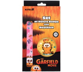 Набір бейдж на липучці та підвіска, 2 шт., 3010 GF