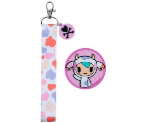 Набір бейдж на липучці та підвіска, 2 шт., 3010-1 TK