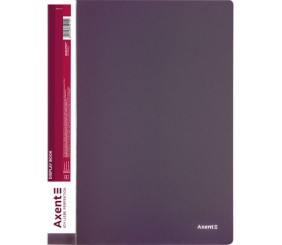 Дисплей-книга 80 файлів, сливова