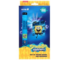 Набір бейдж на липучці та підвіска, 2 шт., 3010 SB