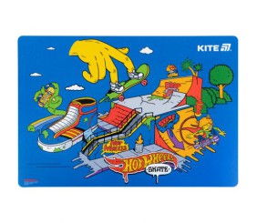 Підкладка настільна, 42,5x29см, PP HW-2