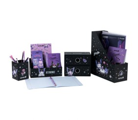 Органайзер настільний, 4 предмети, картон, HK