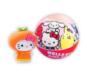 Фігурка-сюрприз у кулі Cool Things - Тутті-Фрутті