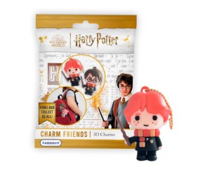 Фігурка-сюрприз на ланцюжку COOL THINGS - HARRY POTTER (мікс видів)