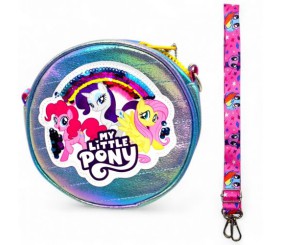 Сумочка з ремінцем "Поні" 15,5 см