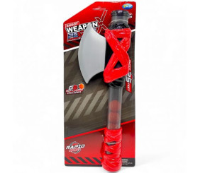 Сокира помпова (стріляє кулями) 37 см