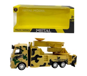 Військова техніка, металева кабіна (БЕЖЕВА З РАДАРОМ)