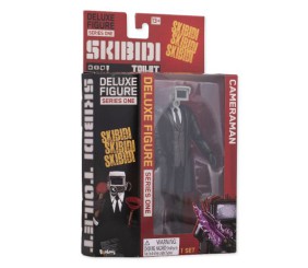 Колекційна фігурка Cameraman, арт. 1381