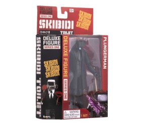 Колекційна фігурка Plungerman, арт. 1384