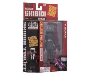 Колекційна фігурка TV Woman, арт. 1382