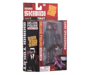 Колекційна фігурка Dark Speakerman, арт. 1383