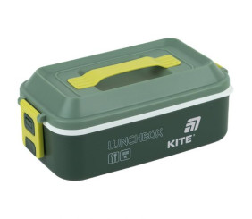 Ланчбокс 1000 мл, синій