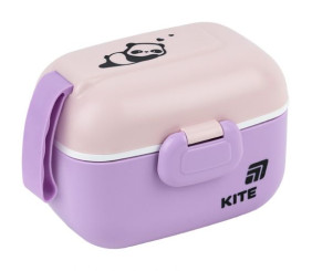 Ланчбокс 450 мл, фіолетовий