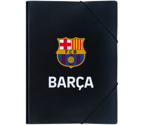 Папка на гумці А4, BC