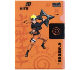 Папка-куточок з клапаном А4, NR