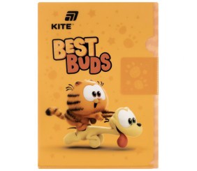 Папка-куточок з клапаном А4, GF-2