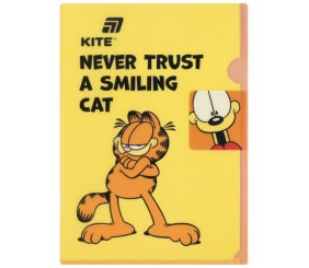 Папка-куточок з клапаном А4, GF-1