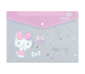 Папка на кнопці А4, HK-5