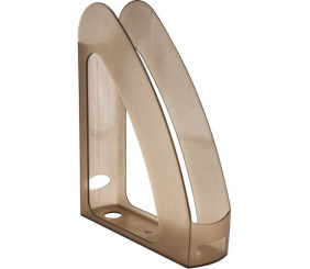 Лоток вертикальний, димчатий