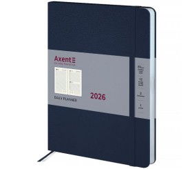 Щоденник 2026 Grand Strong, 195*255, синій