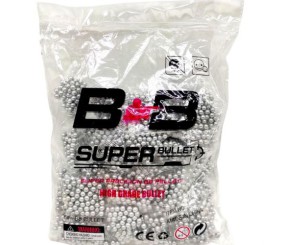 Пульки (6 мм) 52 пакетики по 78 пульок