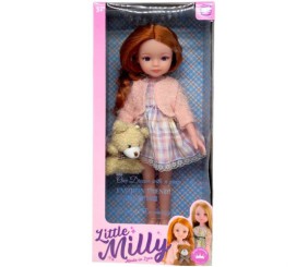 Лялька "Little Milly" 35 см (РУДА)