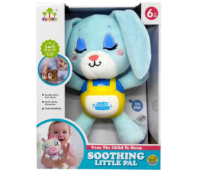 М`ЯКА ІГРАШКА, музична "Заєць"