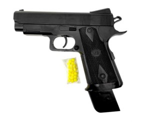 Пістолет з пульками "Airsoft Gun"